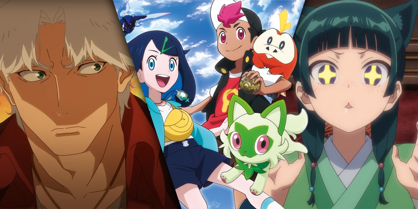 Pokémon Horizons, Devil May Cry, e os Diários do Boticário