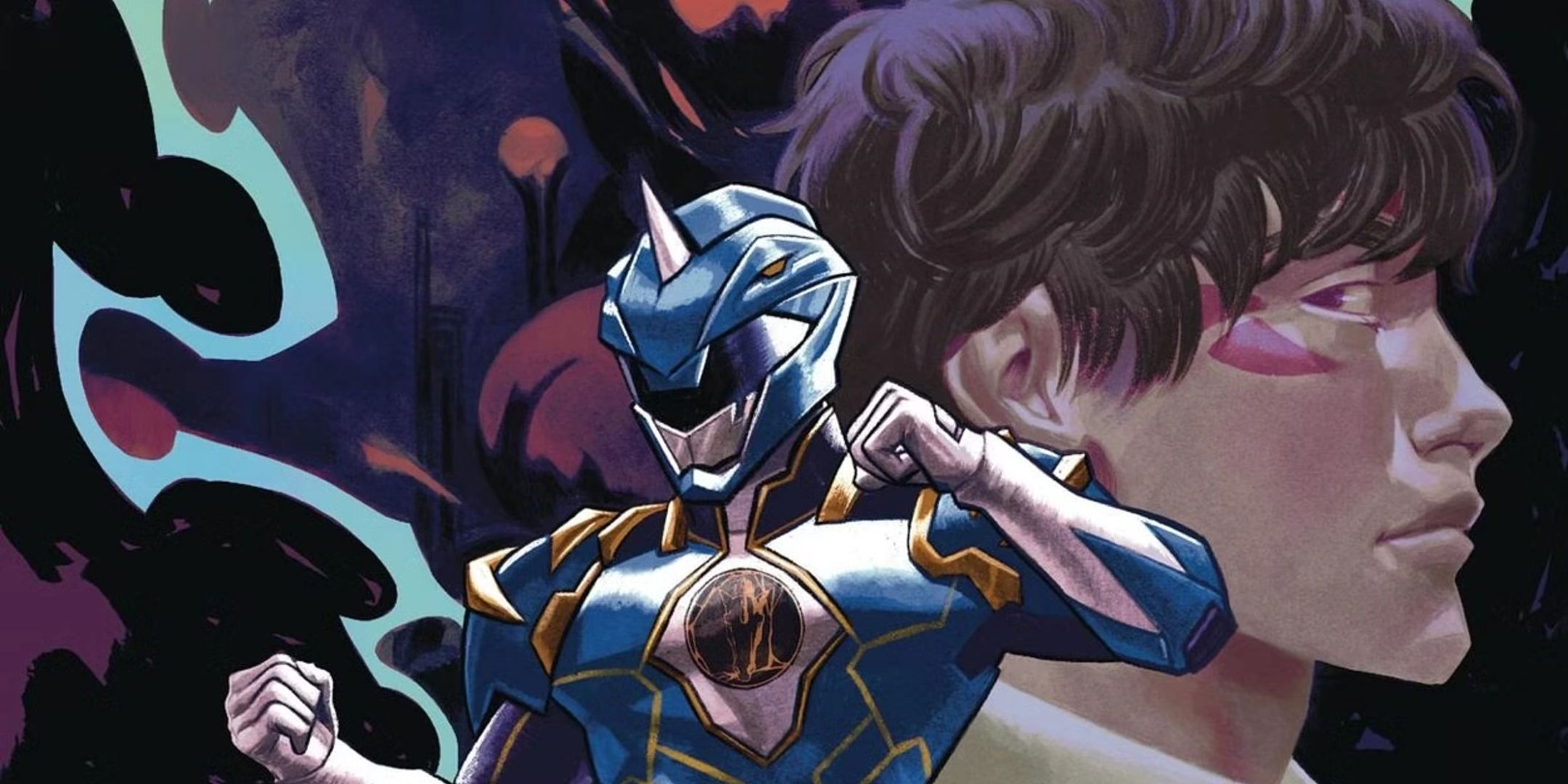 Every Member of BOOM! Studios' Power Rangers Prime, Explained