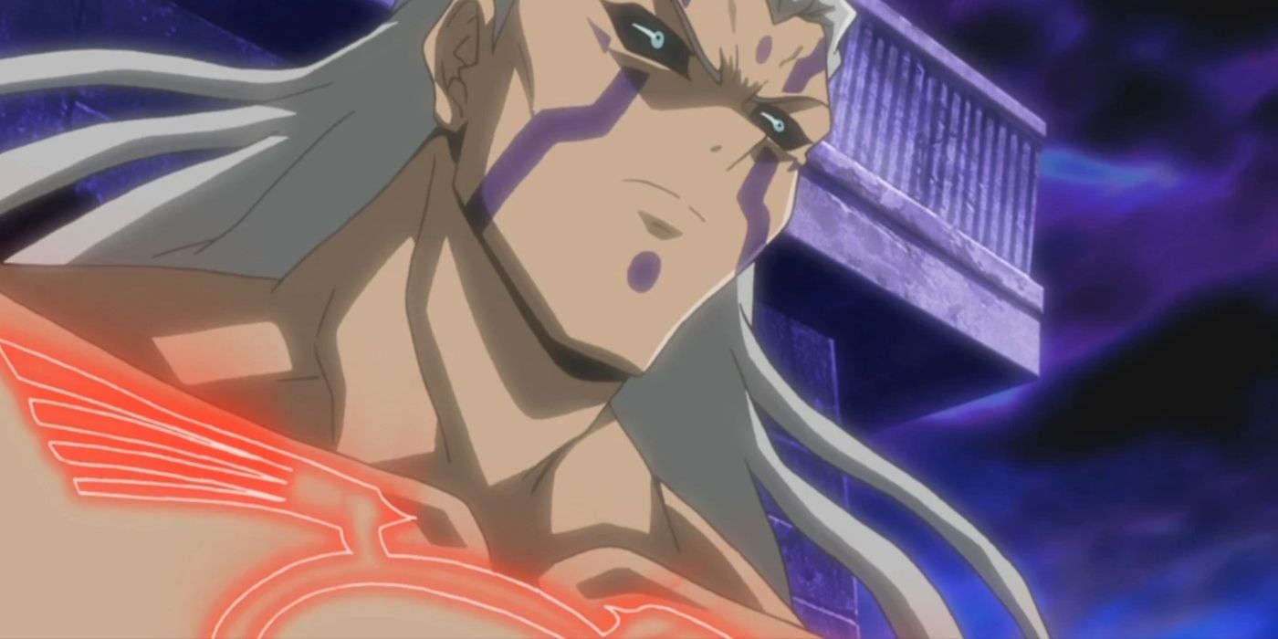 Red Goodwin - Yu-Gi-Oh! 5Ds