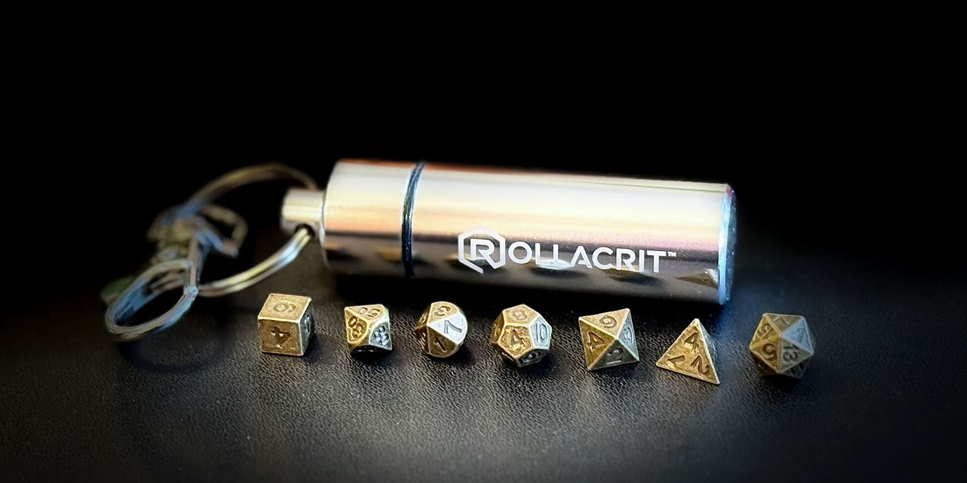Rollacrit Set of Seven