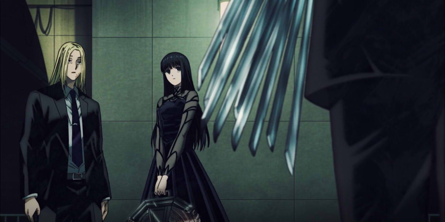 Osaragi e Shishiba enfrentam Kashima no episódio 8 de Sakamoto Days.