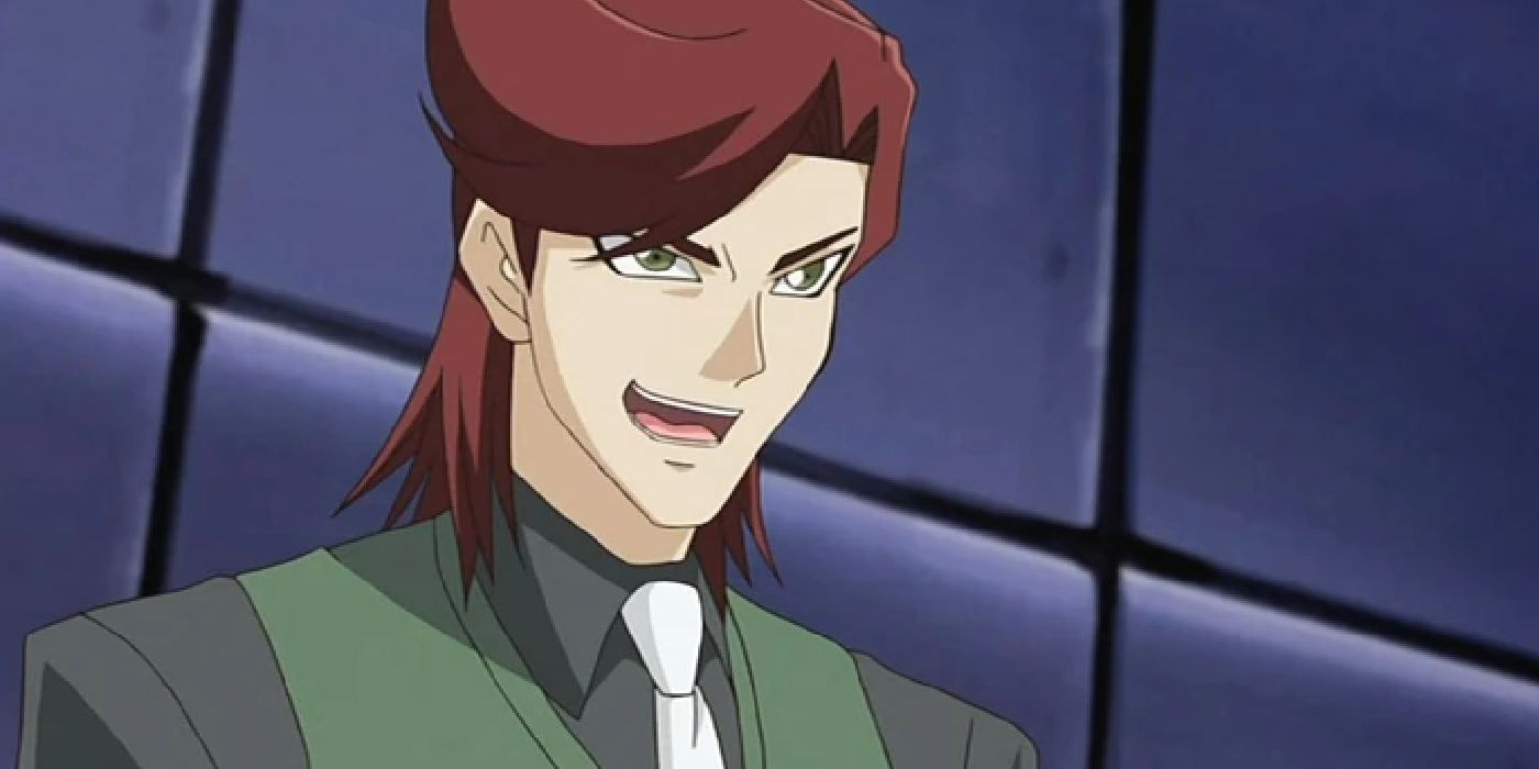 Sayer - Yu-Gi-Oh! 5Ds