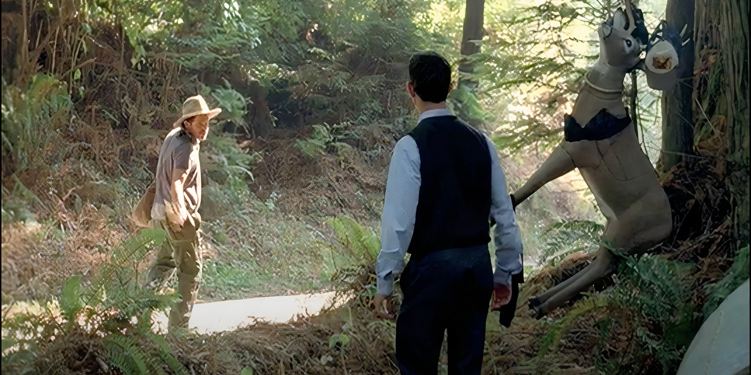 Humboldt County Jeremy Strong Chris Messina