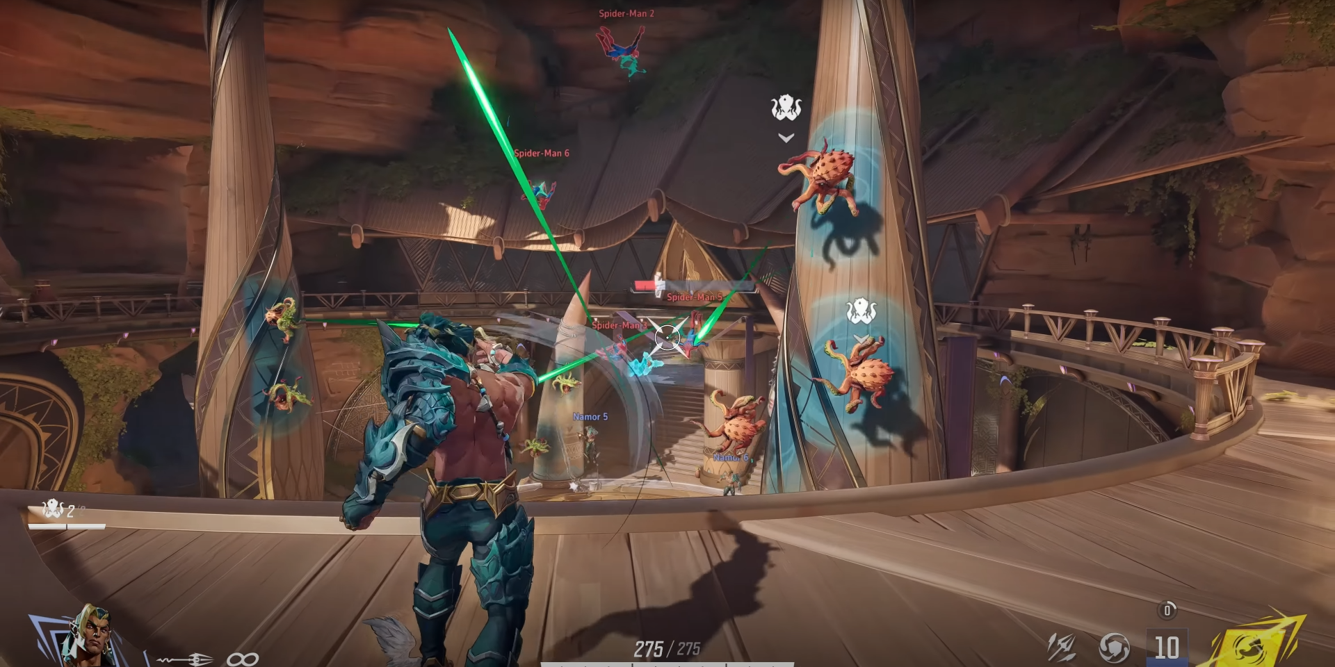 It's Attack of the Clones in New Marvel Rivals Mode