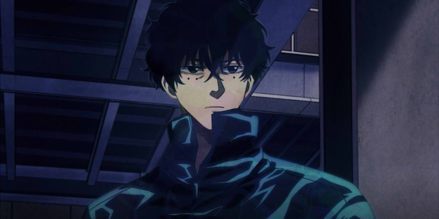 Natsuki Seba usa seu processo de invisibilidade contra Shin Asakura nos dias de Sakamoto.