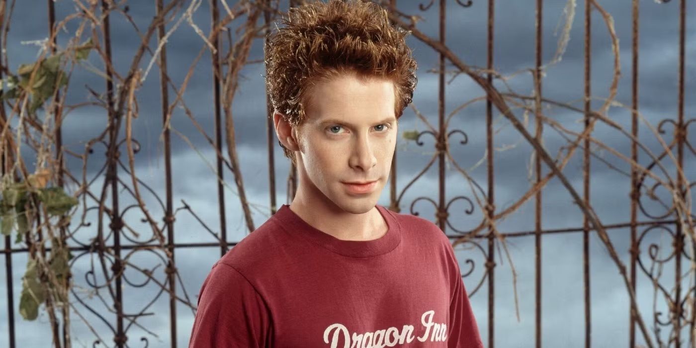 Seth Green in Buffy