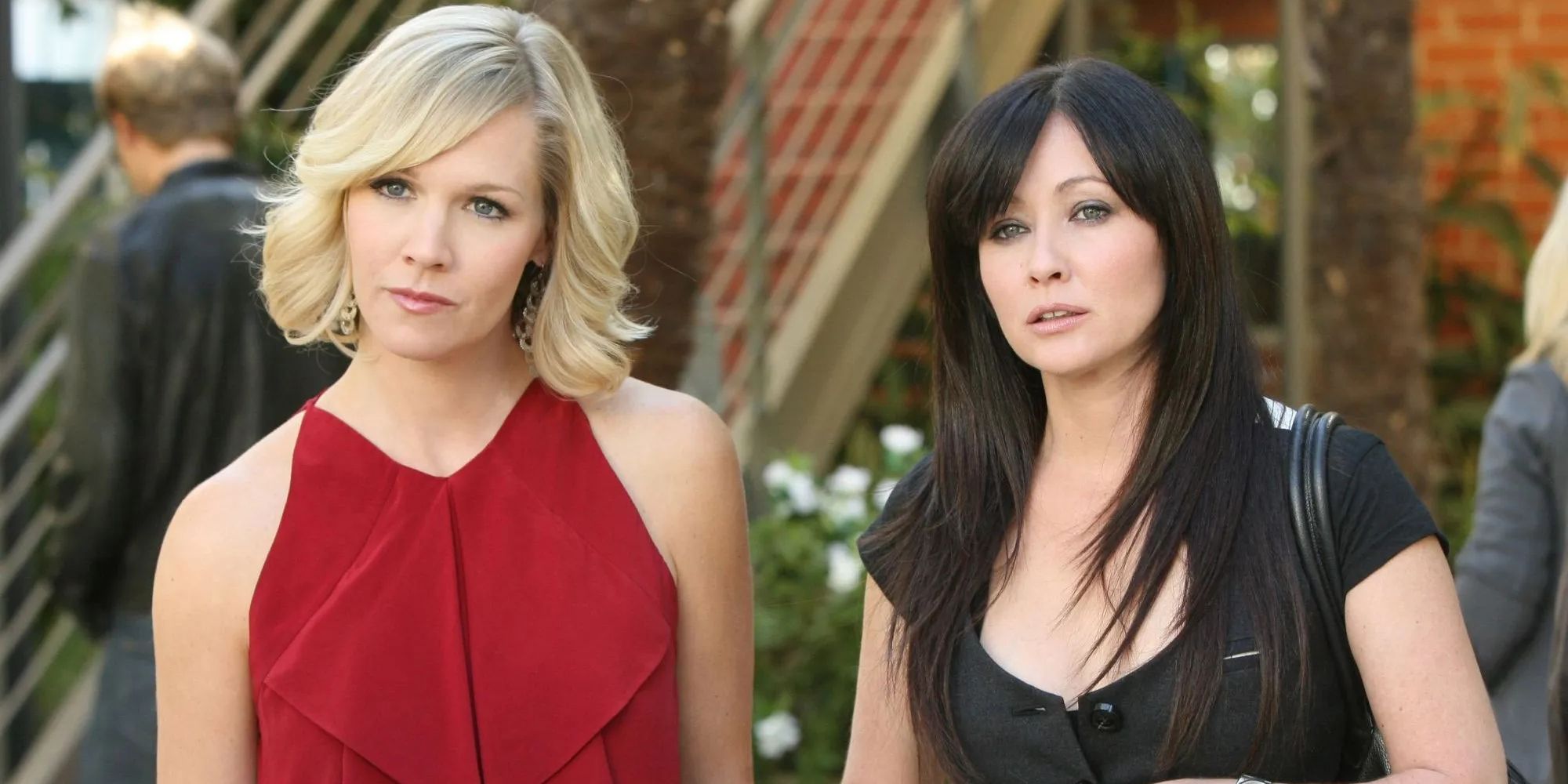 'That's Messed Up': Shannen Doherty's Absence From ...
