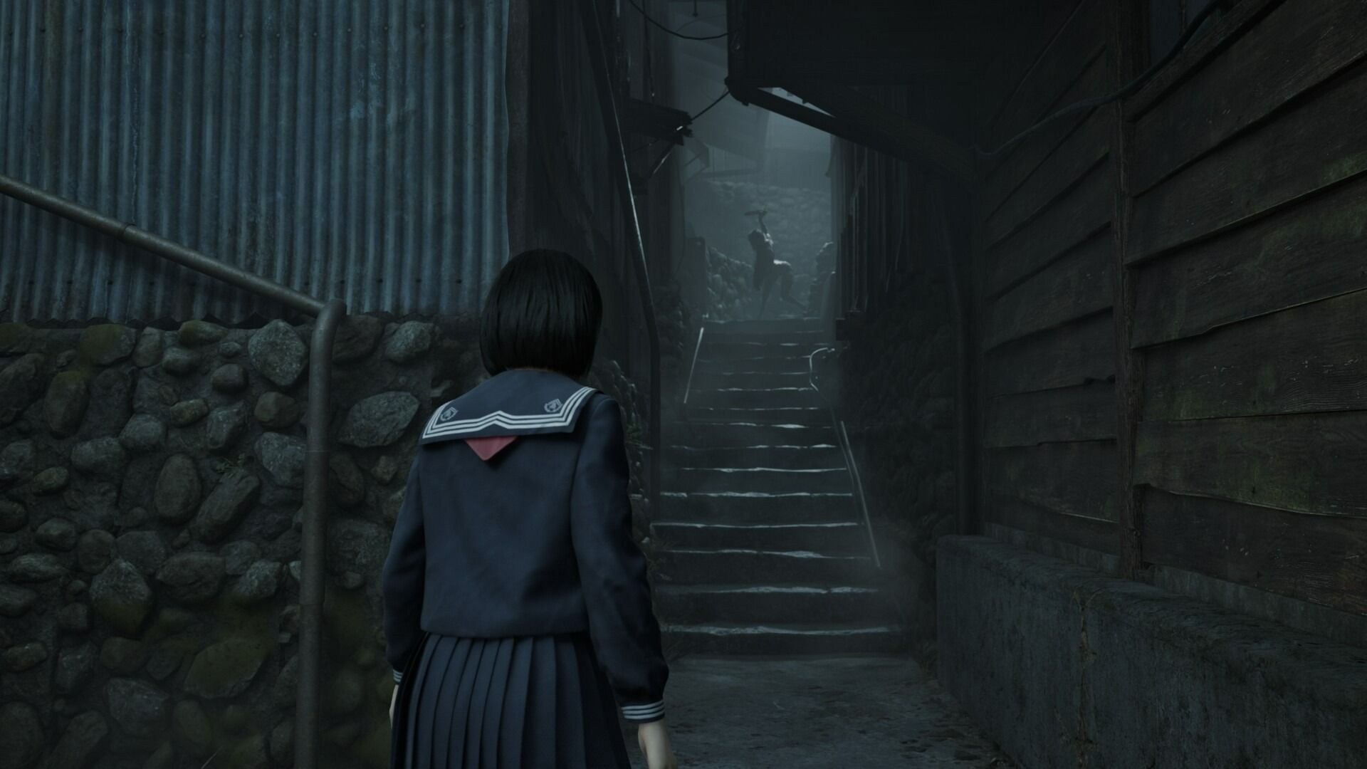 Silent Hill f Has a Crazy Connection to 1 of the Creepiest
