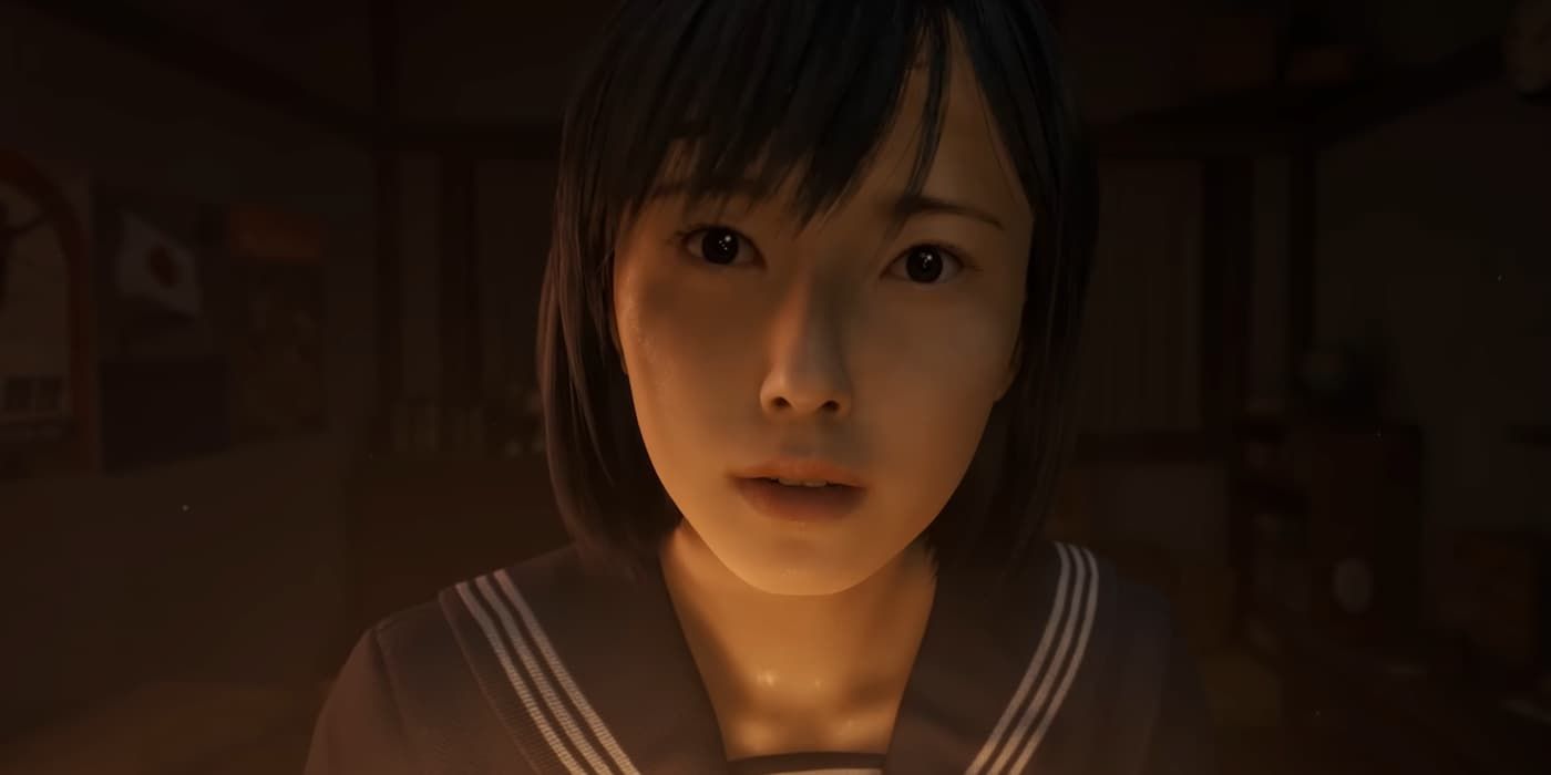 Silent Hill f Trailer Face Protagonist