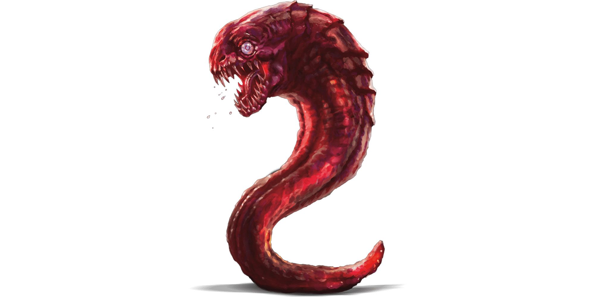 Slaad tadpole from the D&D 5e 2025 MM