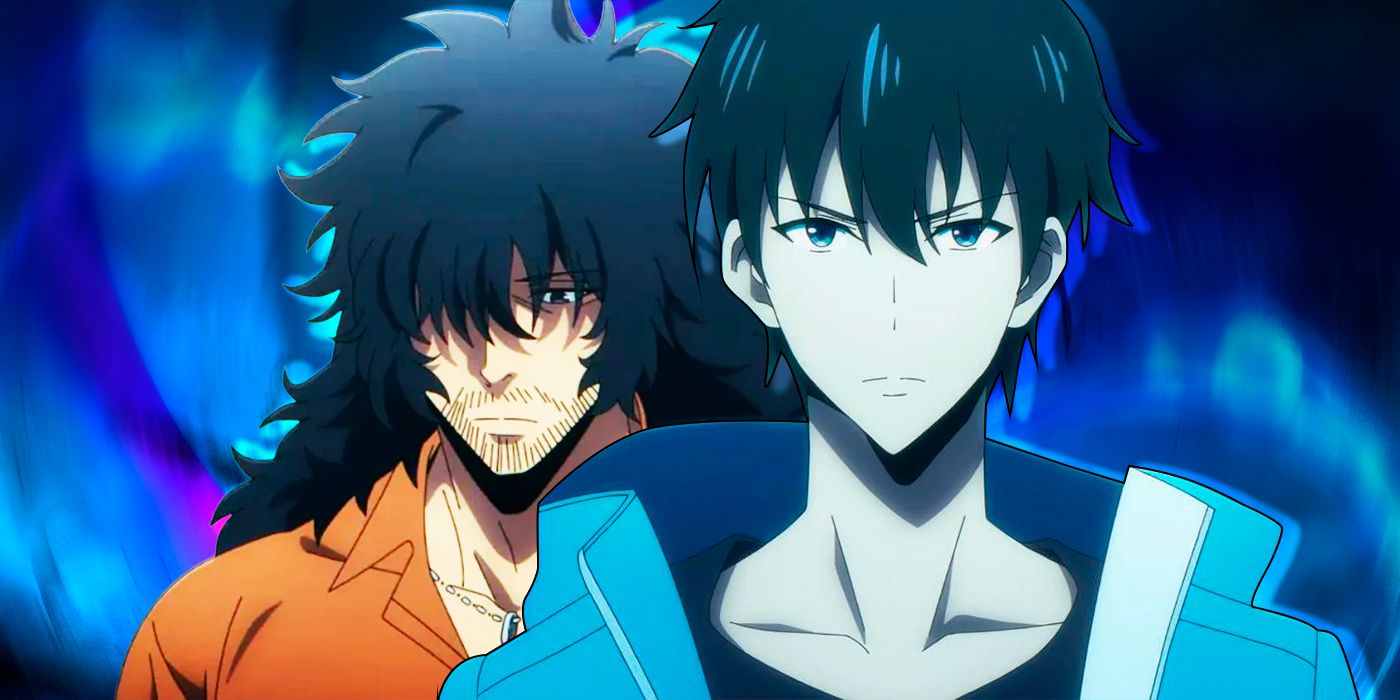 Sung Il-Hwan e Sung Jinwoo do Solo Leveling