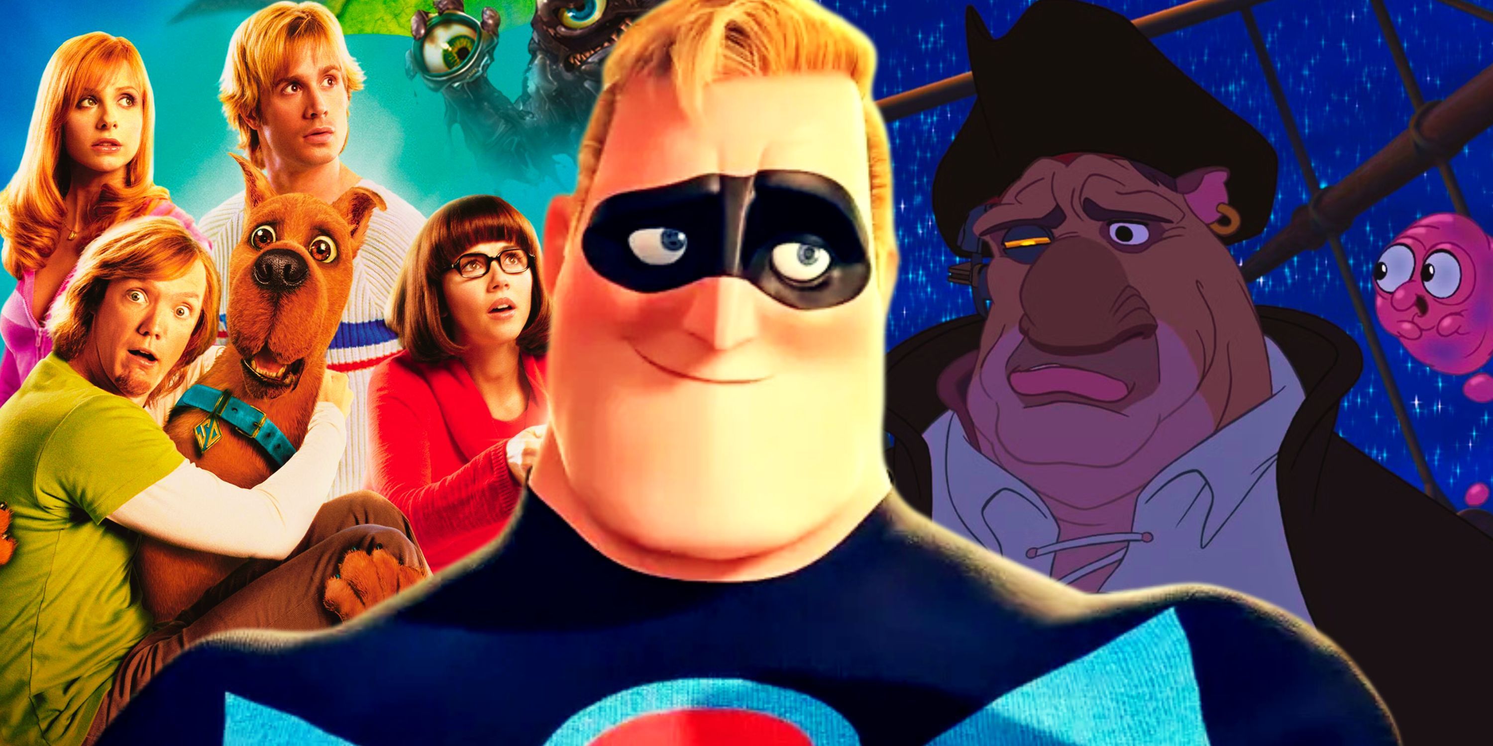 10 Most Wholesome Kids Movies From the 2000s, Ranked