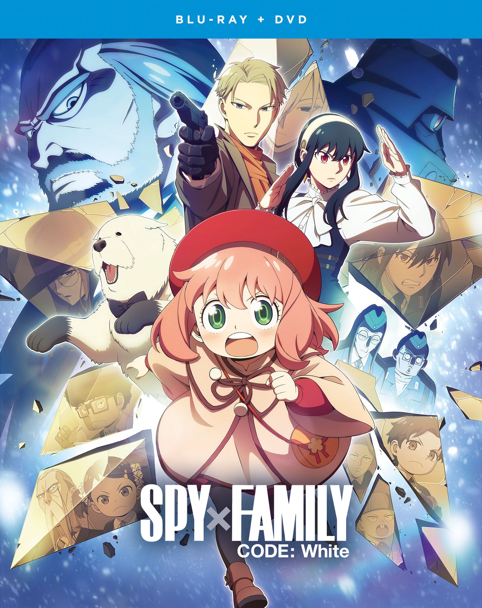 SPY×FAMILY Season2 Vol.1〜3 Blu-ray（SPY x FAMILY Season 2