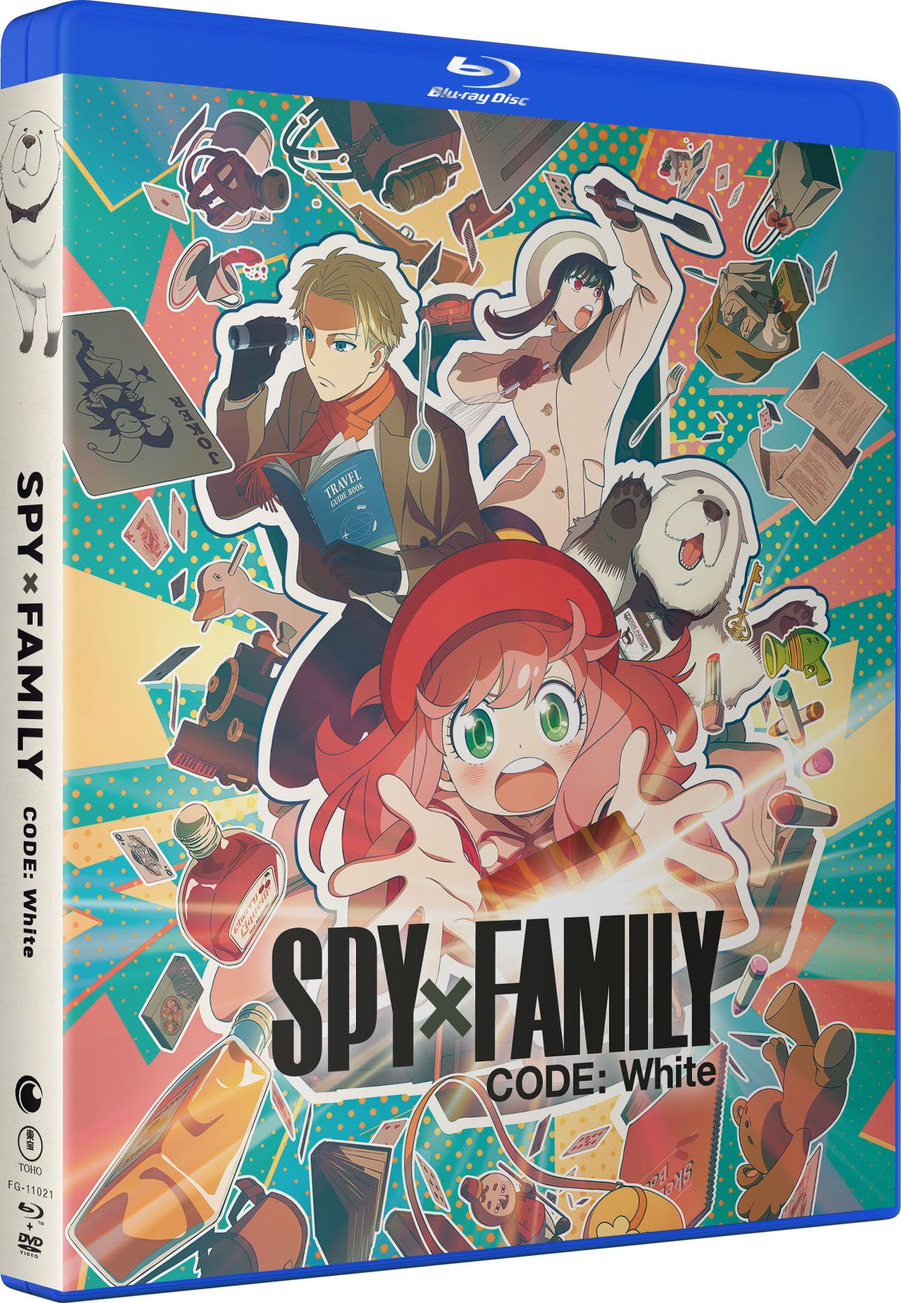 March 18 Will Be a Good Day for Spy x Family Fans