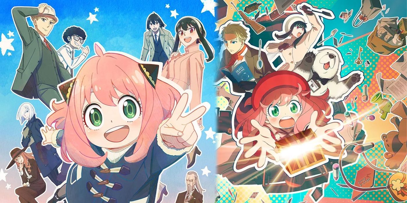 March 18 Will Be a Good Day for Spy x Family Fans