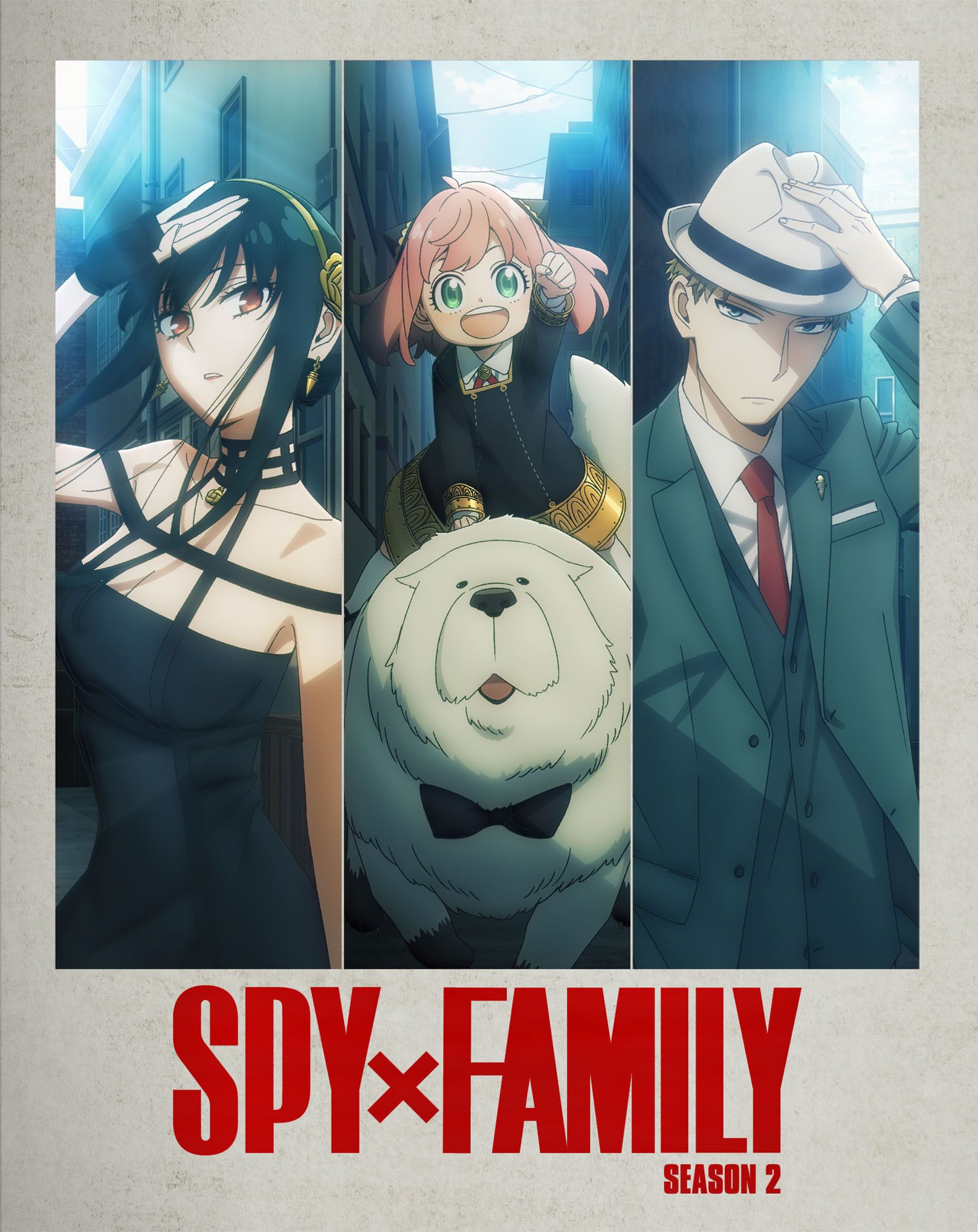 March 18 Will Be a Good Day for Spy x Family Fans