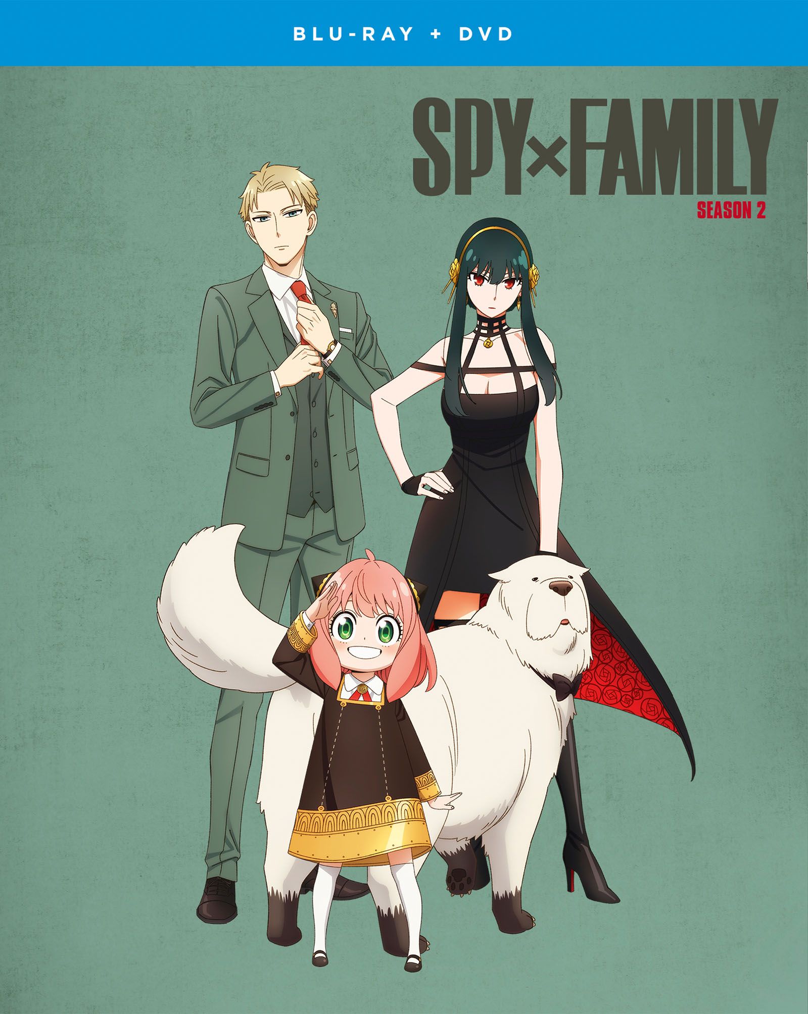 SPY×FAMILY CODE: WhiteFigZero 1/6 Yor Forger (Winter Costume