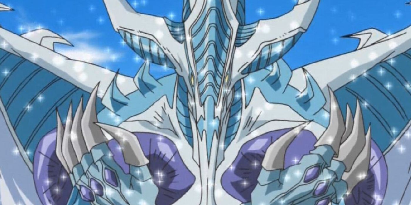 Stardust Dragon - Yu-Gi-Oh! 5Ds
