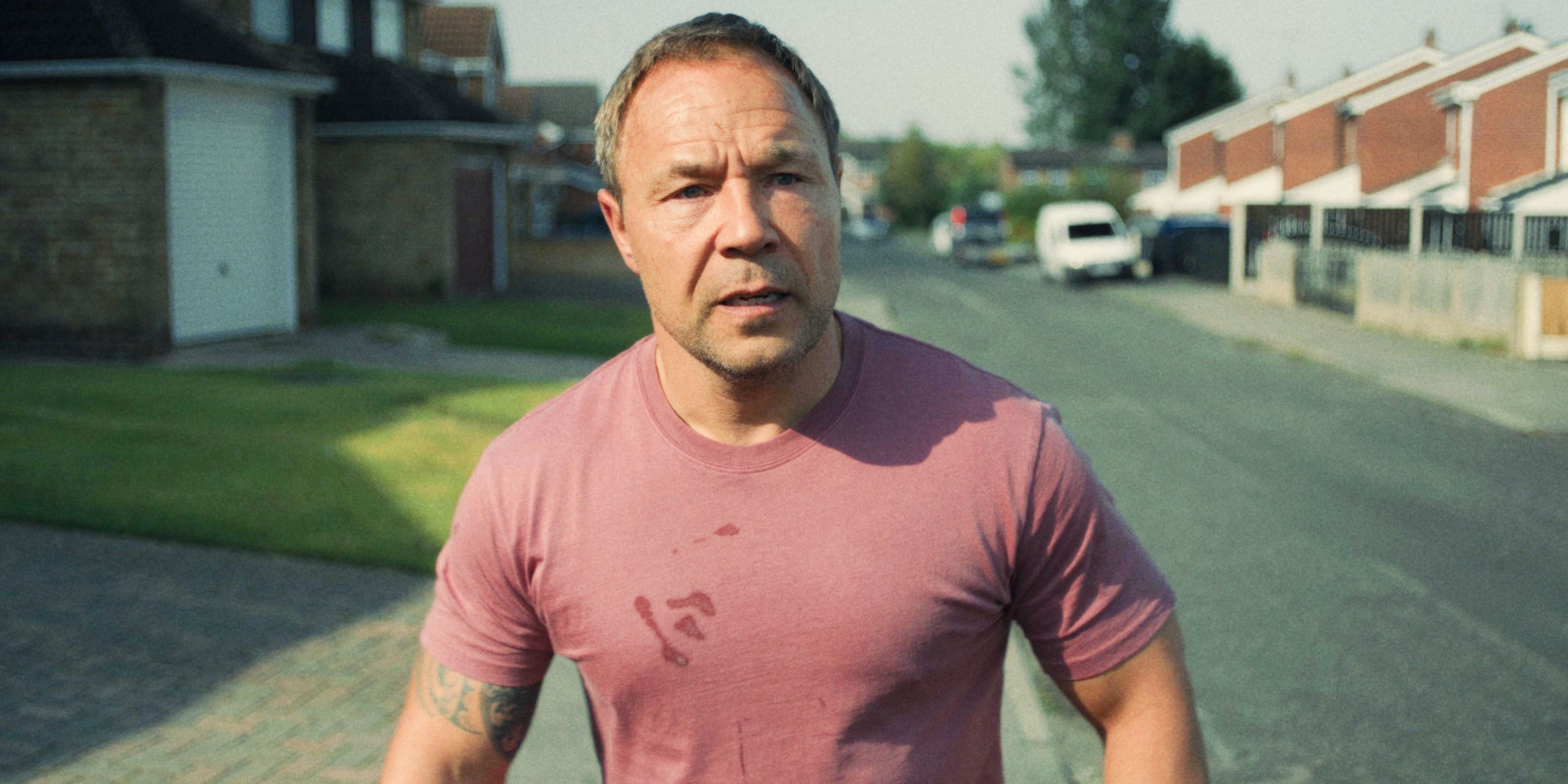 Stephen Graham Adolescence