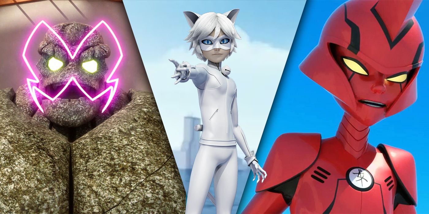 Stone Heart, Ikari Gozen, Cat Blanc