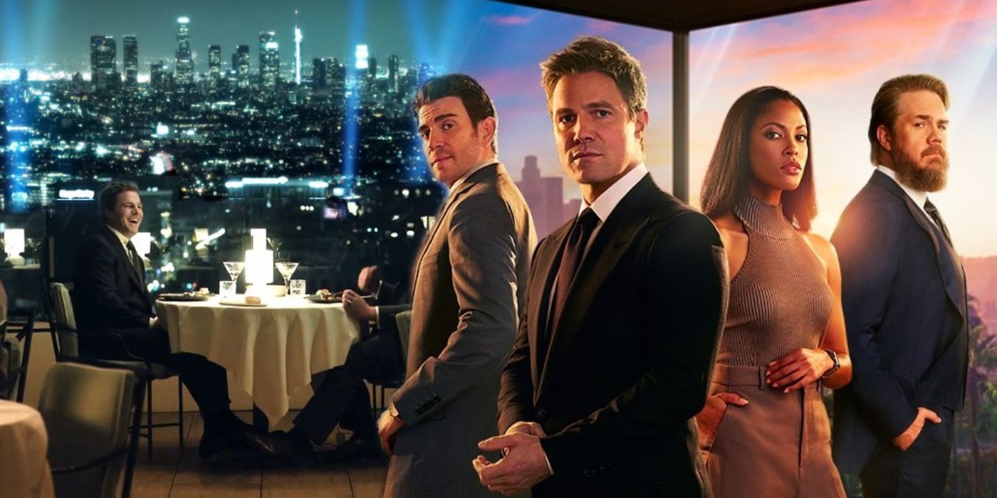 Suits LA Season 1, Episode 2