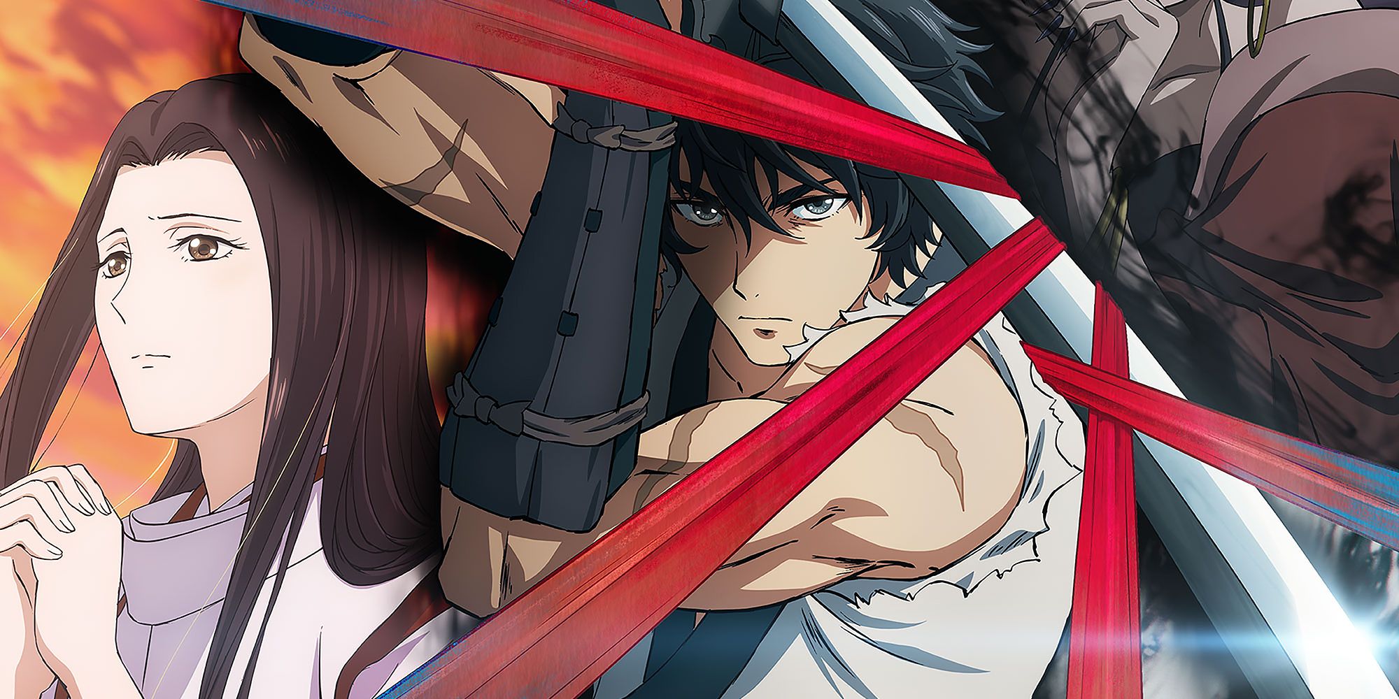 sword of the demon hunter anime mal