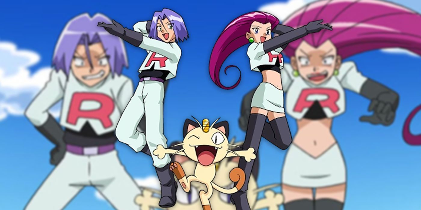 Team Rocket #39 s 10 Most Iconic Pokémon Ranked Team Rocket #39 s 10 Most Iconic Pokémon Ranked