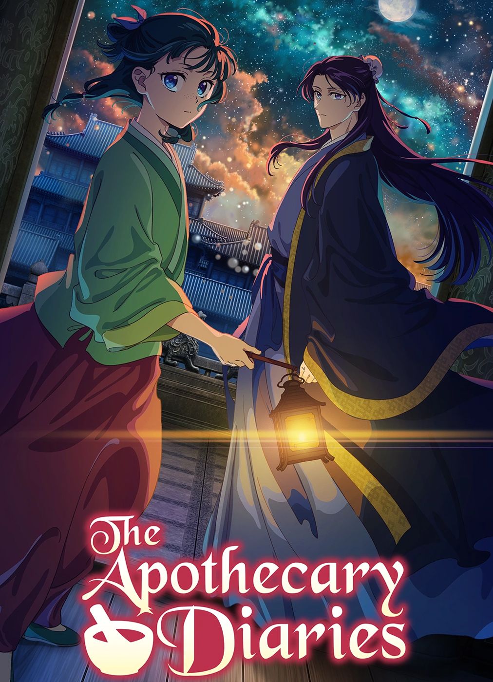 The Botecary Diaries Season 2 Anime Art Crunchyroll