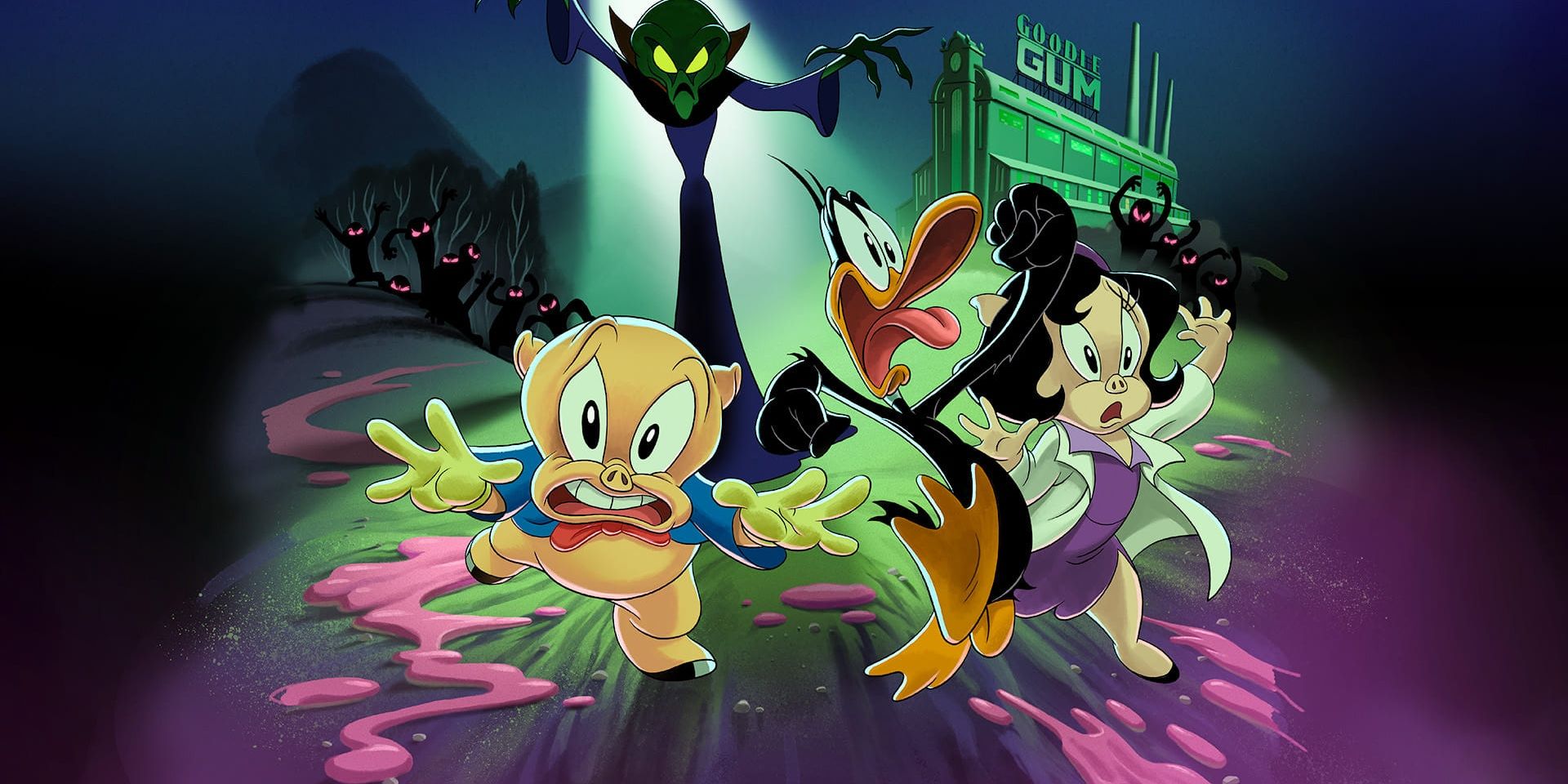 looney tunes new film