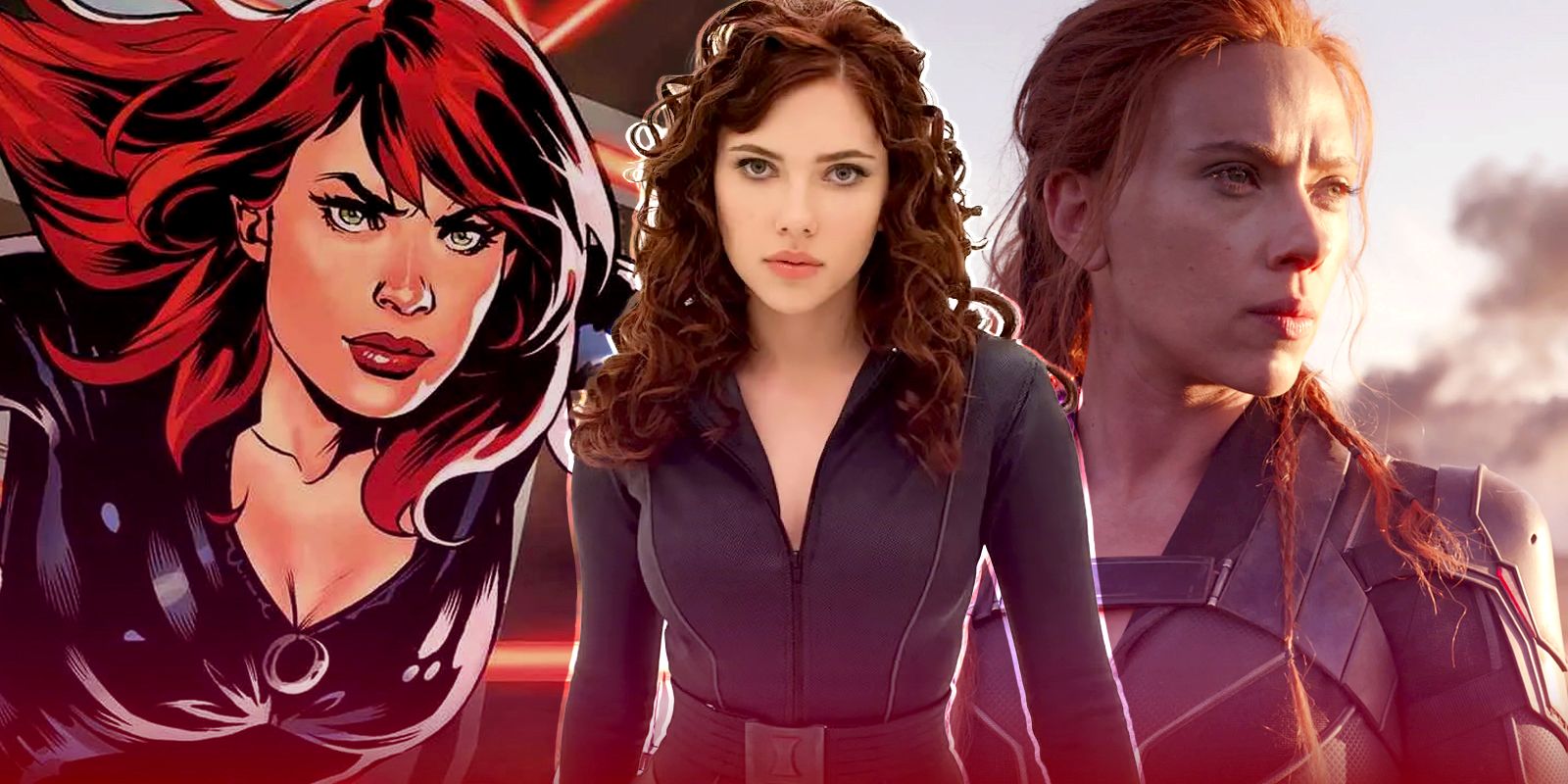 The Evolution of Natasha Romanoff as Black Widow Fully Explained