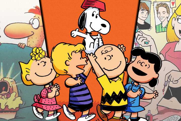 Peanuts | CBR