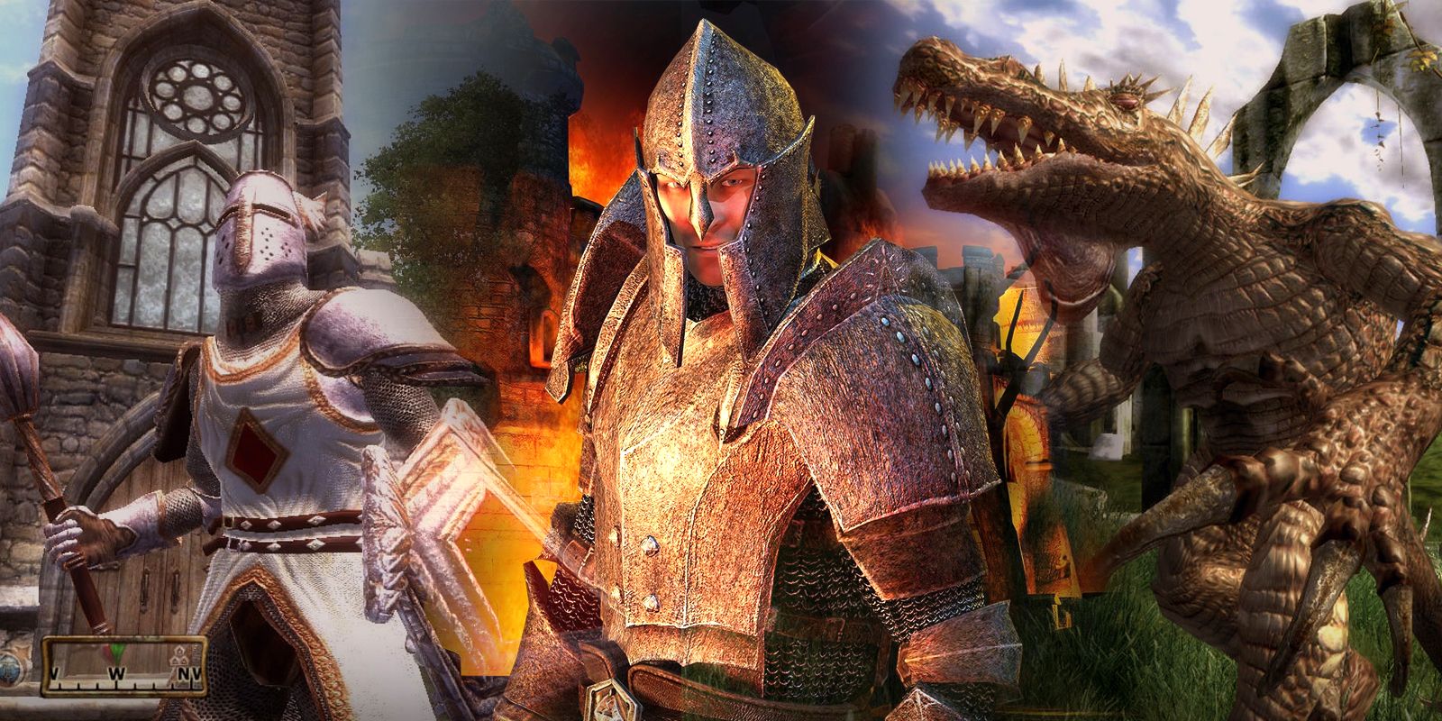 Oblivion Remaster: Reviving Epic Fantasy Adventures