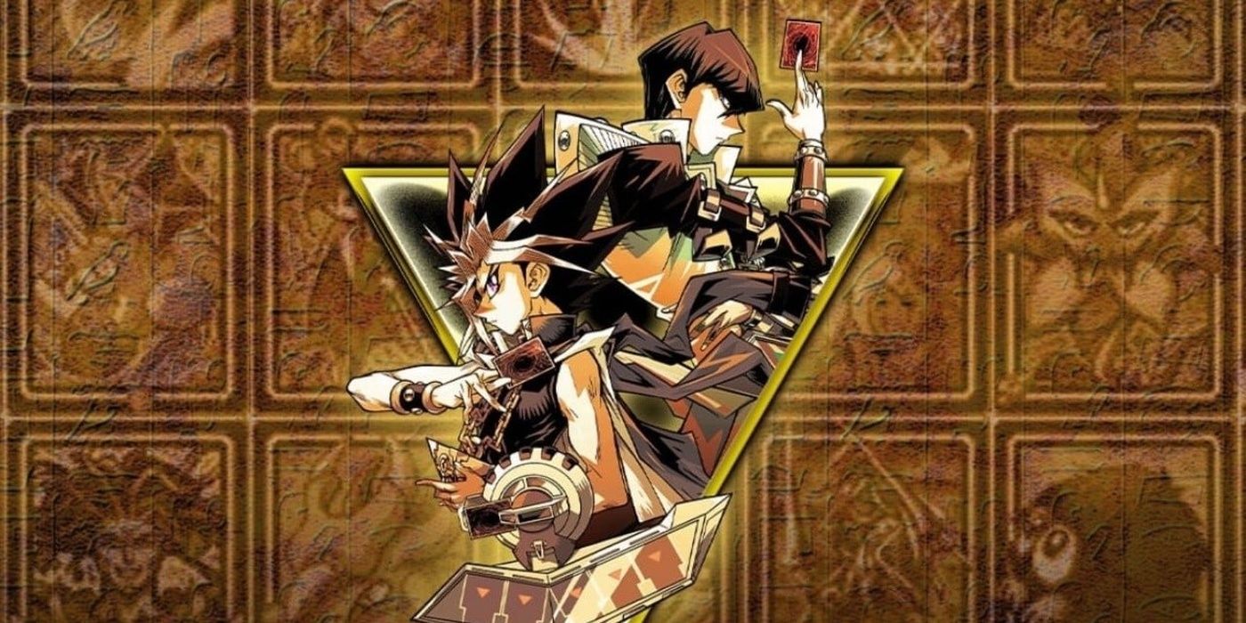 The Yu-Gi-Oh! Early Days collection banner