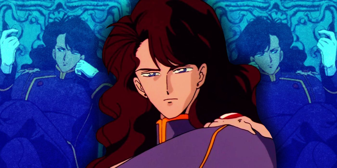 Imagens de nefrite de Sailor Moon
