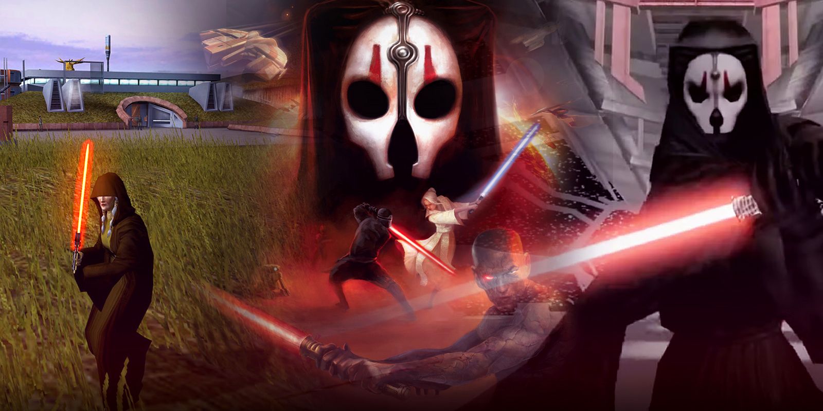 Este juego de Star Wars ofreció un enfoque más oscuro sobre los Jedi mucho antes de la trilogía de secuelas o Acolyte