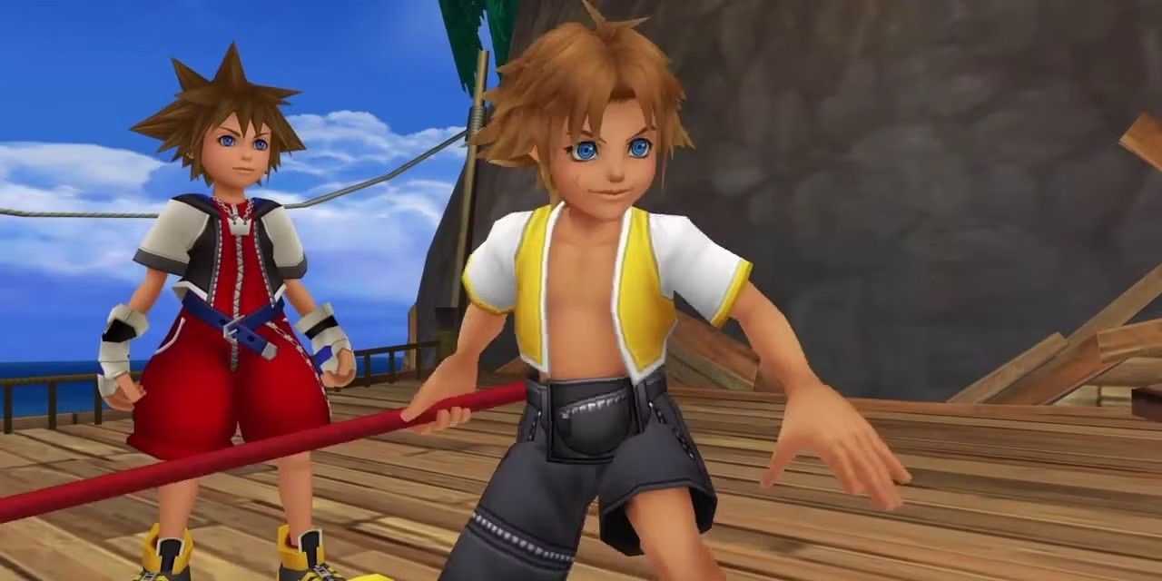 Tidus KH Cropped