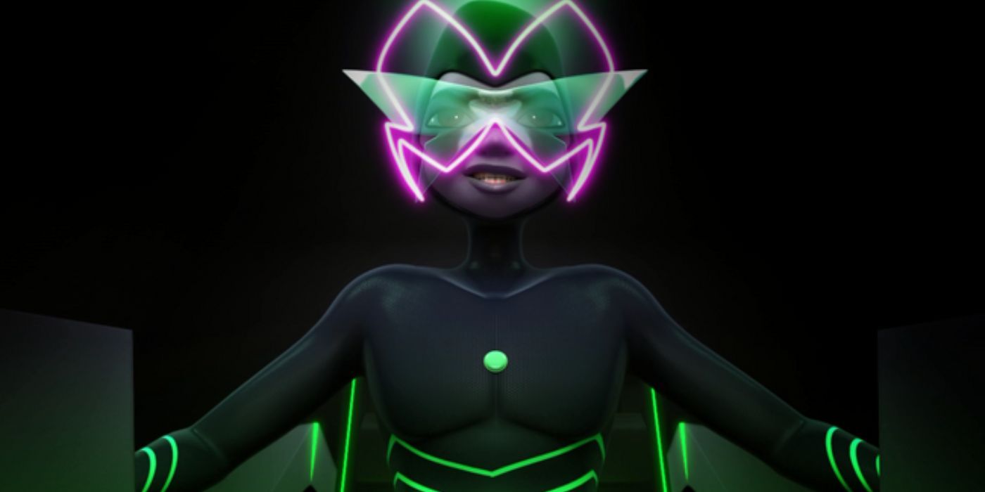 Max Kante como jogador de Miraculous: Tales of Ladybug & Cat Noir. 