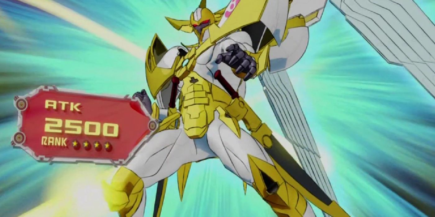 Utopia - Yu-Gi-Oh! Zexal
