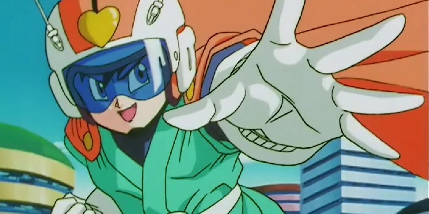 Videl as the Great Saiyaman 2 - Dragon Ball Z