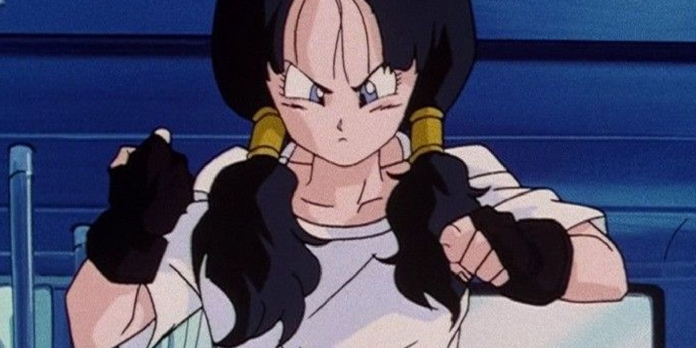 Videl - Dragon Ball Z