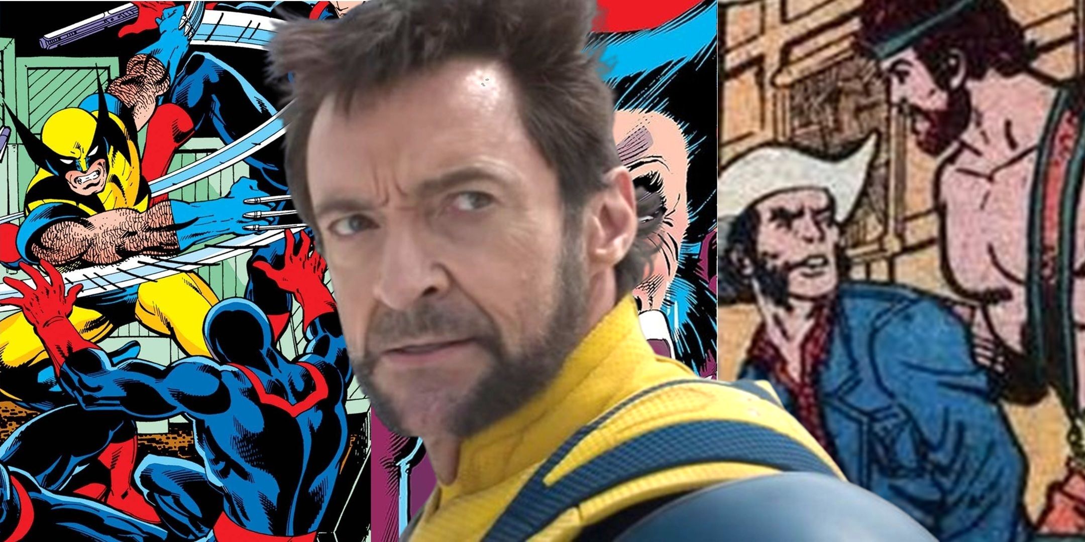 Wolverine frente a ciertas opciones para su primera historia de cómic en solitario