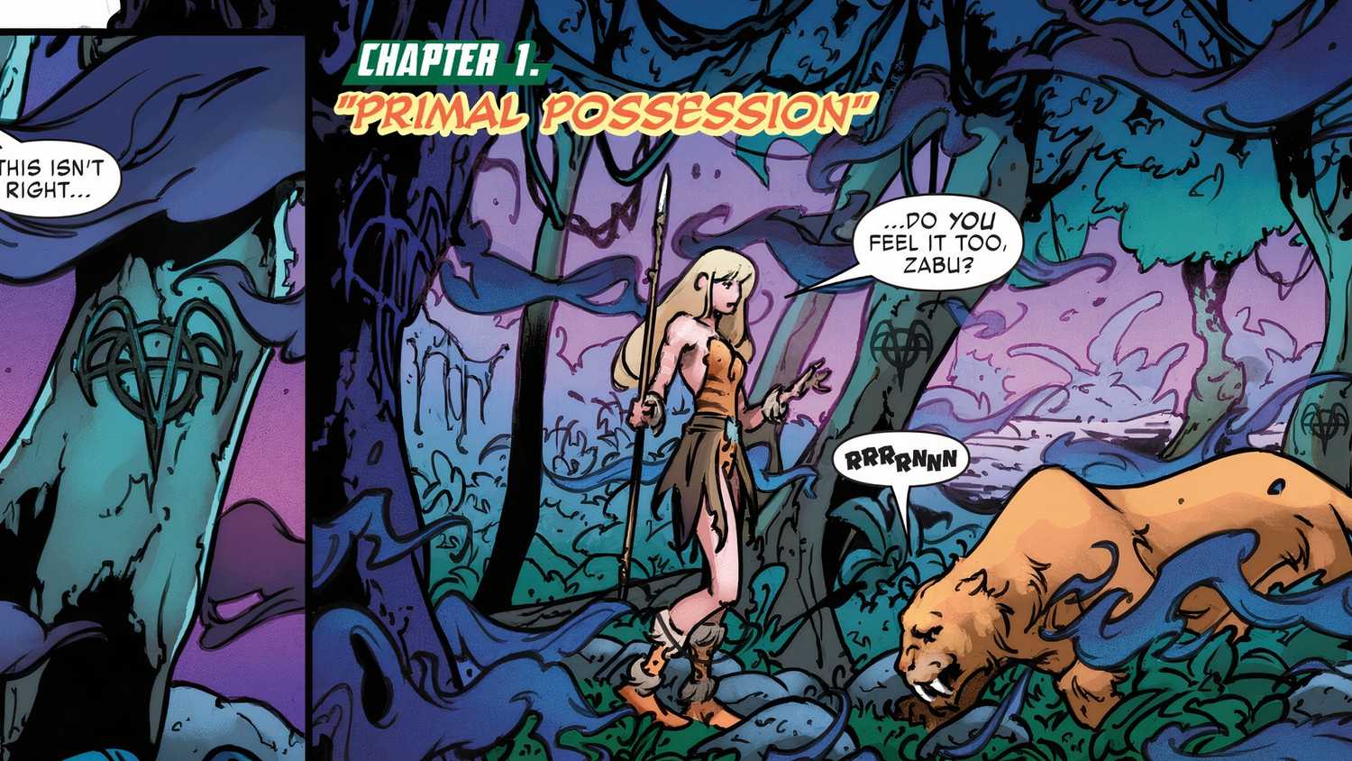 Tigresa, Viúva Negra e Cristal