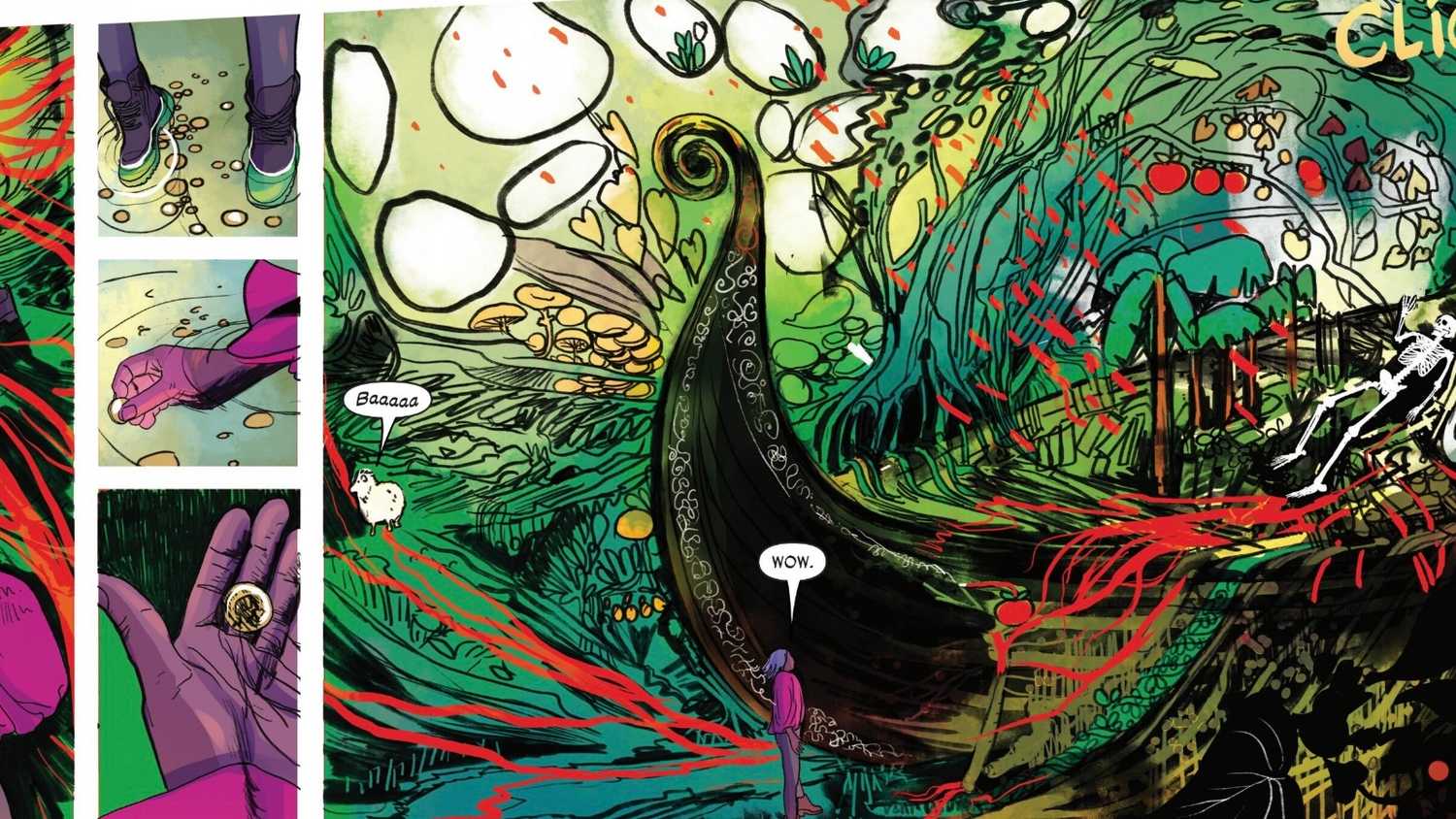 Viúva Negra em ação