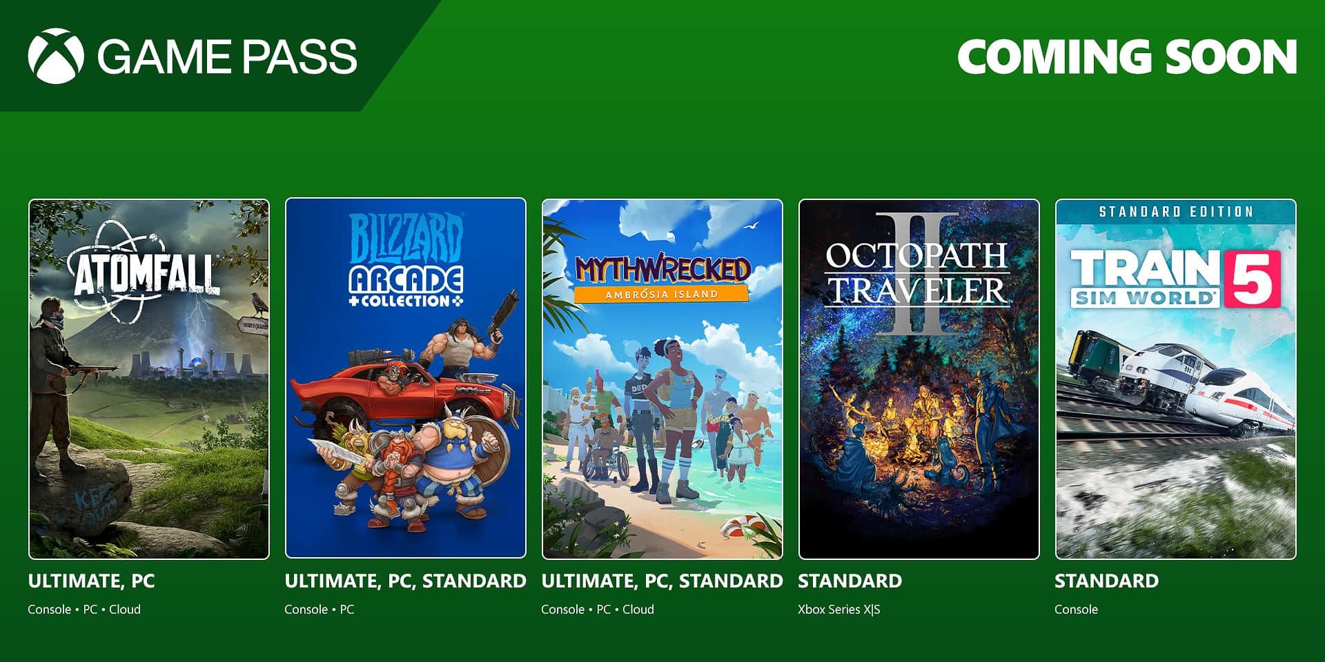 Game Pass is Getting Two Big Day One Releases, and You Can Play One of Them Today