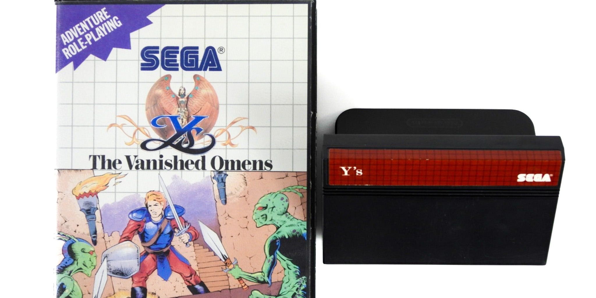 The 10 Rarest Sega Master System Games (& How Much They're The 10 Rarest Sega Master System Games (& How Much They're