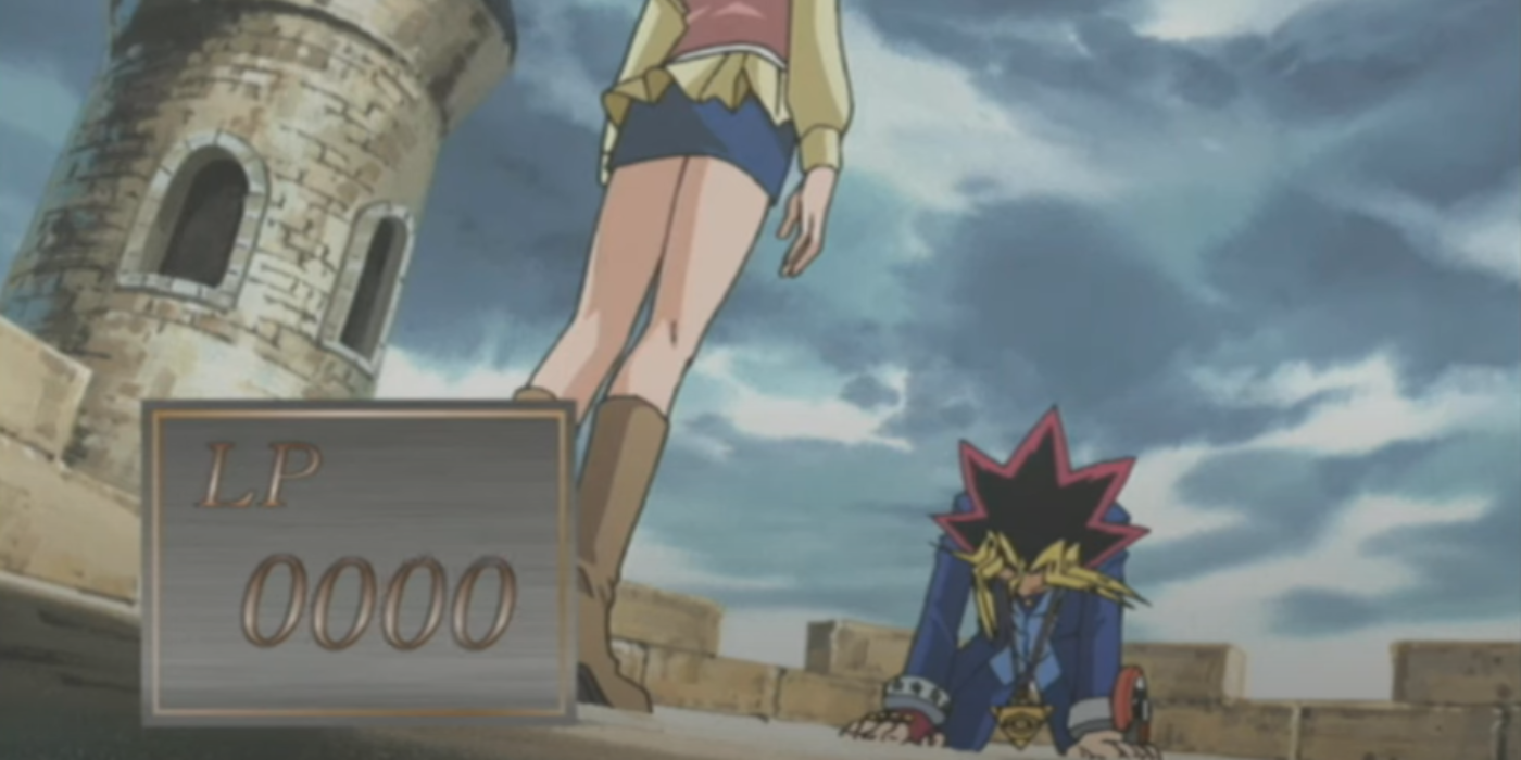 Yugi perde para Kaiba