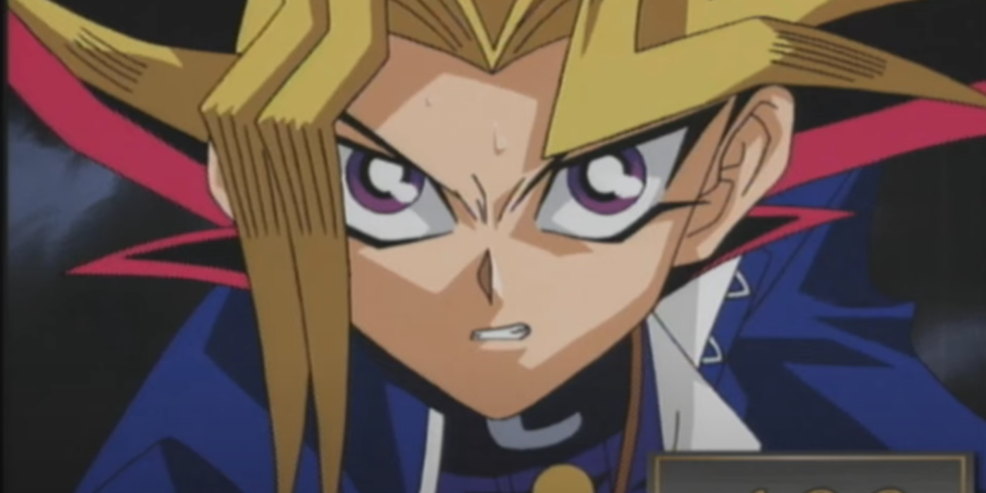 Yugi perde para Pegasus