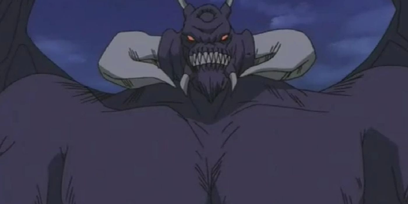 Zorc Necrophades - Yu-GI-Oh!