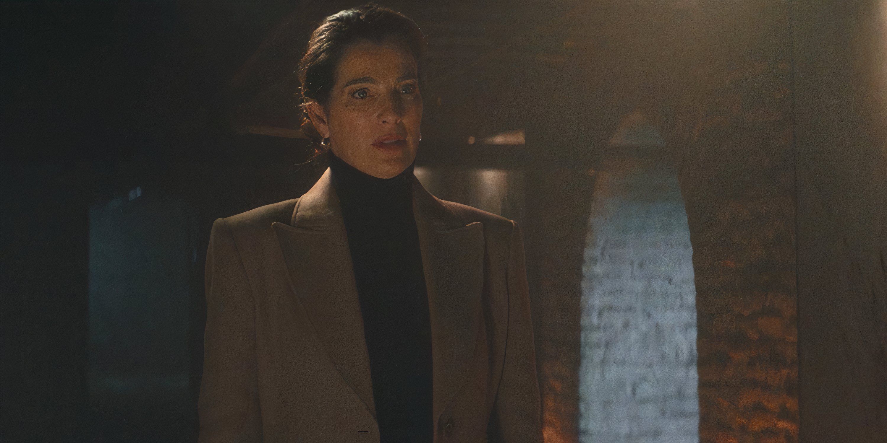 Vanessa arrives to kill Adam in Daredevil: Born Again