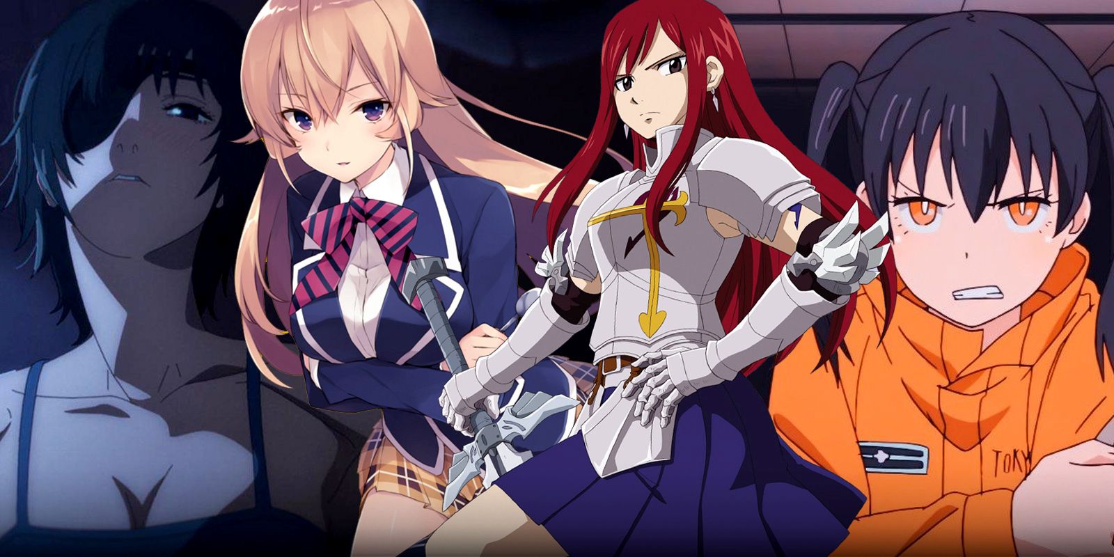 10 Most Experimental Anime - Anime To Not Watch With Your Parents